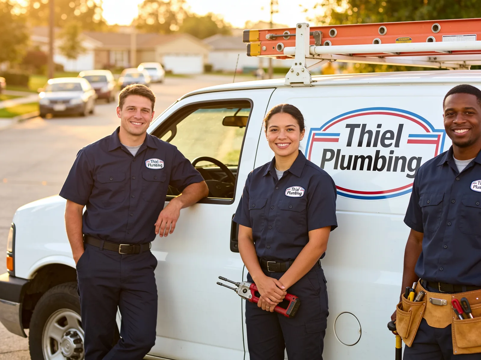 Plumber company in Fairbury, NE